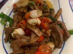 特色腰肝-刘氏三和面馆