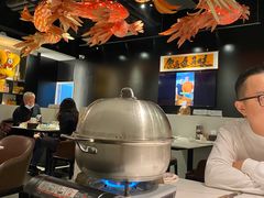 自助取餐区-十六台·经典广东菜(德外大街店)
