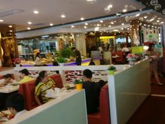 -银鲨海鲜烤肉火锅自助餐厅(五星店)