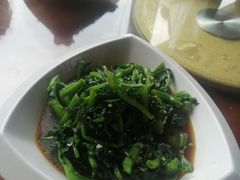 -俺家菜馆(百里峡店)