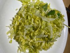 拌白菜丝-映庐·江西菜(北航店)