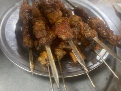 -清真·馬坡二旦烧烤(人生一串拍摄店)