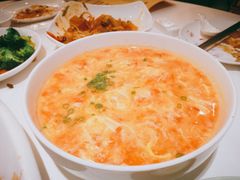 西红柿疙瘩汤-金春禧·鲁菜海鲜(延吉路万达店)