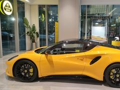 -莲花跑车(国贸商城店)