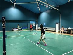 -佰德观岚记羽毛球馆
