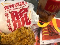 -麦当劳(宾水西道店)