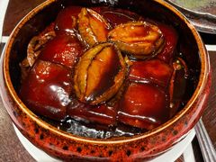 鲍鱼红烧肉-杭州西子湖四季酒店·金沙厅