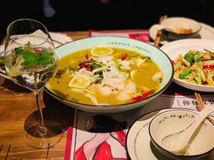 青柠酸菜鲈鱼-胡桐里音乐酒馆(孝南店)