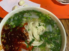 -兰州马子禄牛肉面(文景公园店)