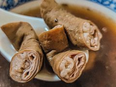 小肠汤-一路飘香面馆