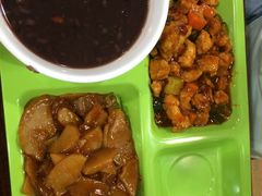 -东北大学（浑南校区）食堂
