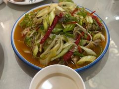 -欧提汗·新疆餐厅·清真(银都路店)