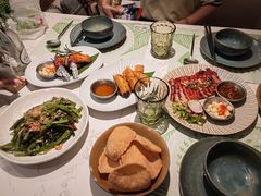 -芭札·Thai泰国餐厅(同和金铂天地店)