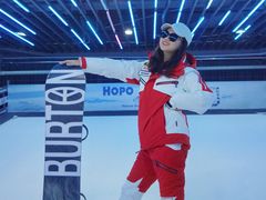 -Hopo Snow 城市滑雪空间(来福士广场购物中心店)