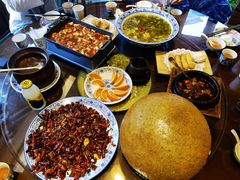 大公馆辣子鸡-杨记隆府(白象街店)