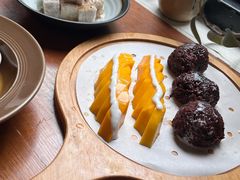 -如禾素食·下午茶·糖水