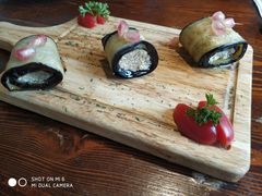 -格鲁·秀色Georgia’s Feast