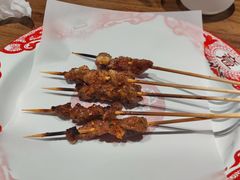 -小乾杯串店•16年沈阳烧烤(文安路店)