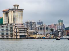 -澳门环岛游湾仔码头