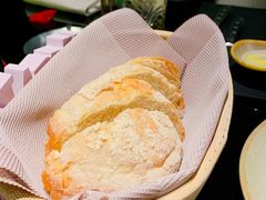 餐前面包-上海苏宁宝丽嘉酒店·Cafe Bellagio西餐厅