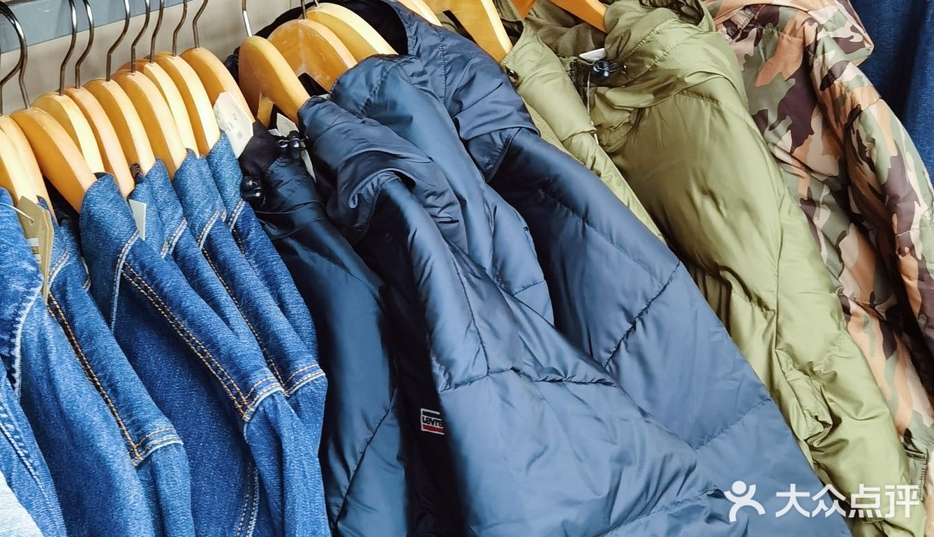 这个价格🉐进去 李维斯