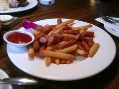 欧芹薯条-宝莱纳啤酒花园餐厅PAULANER BRAUHAUS Nanjing(广州路店)