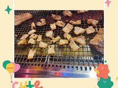 霸王五花肉-小猪查理川式烤肉(魏公村店)