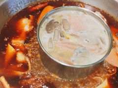 -麻辣空间·清油火锅(万达广场店)