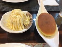 -大佛寺高级素食自助餐厅