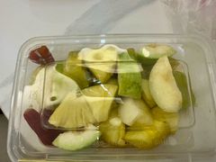 -阿群甘草水果