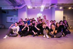 -HI dance 舞室