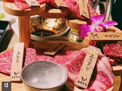 -焼肉 薩摩牛旬 A5鹿児島黒毛和牛一頭買い　(渋谷本店)