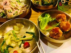 小菜-小木屋米酒店·韩国料理(深圳总店)