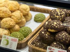 -西树泡芙(蓝色港湾店)