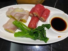 双色脆皮肠-龙凤点心饼家·39年老字号(松岗店)