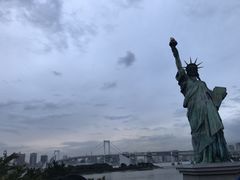 -台场海滨公园船码头