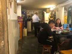 大堂-岗上渣渣老火锅(两路口店)