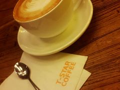 -D STAR COFFEE帝星咖啡