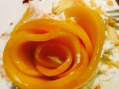 Strawberry&nbsp;Cafe-Strawberry Butterfly草莓蝴蝶日式水果挞