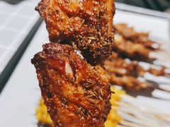 -老杨头烧烤(博烤堂店)
