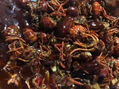 炒龙虾尾-三哥田螺(北书院街店)
