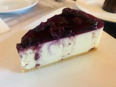 蓝莓芝士蛋糕-安德鲁饼店(原店)