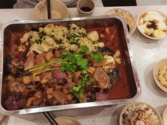 -沈姐万州烤鱼(沙坪坝七中店)