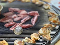 -农民烧烤(延边社区店)