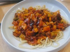 -西部马华清真兰州牛肉面·烧烤夜市(上地店)