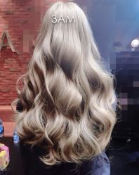 -3AM HAIR SALON烫发染发接发