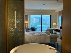 -三亚山海天JW万豪酒店