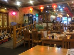 大堂-东北农家小院(定西路店)