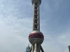 -东方明珠广播电视塔