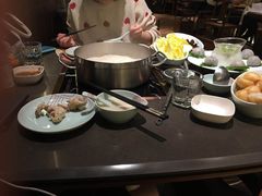 -捞王锅物料理(上海世茂广场店)